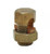 4-8 AWG Solid Copper/Stranded Split-Bolt Connector