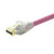 Strain Reliefs for Simply45® Shielded External Ground for Pass-Through & Standard RJ45 – 100 pc/Resealable Bag