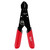 10-24 AWG Adj Compact Wire Stripper, Cut