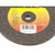 3 in. D X 1/4 in. Aluminum Oxide Metal Cut-Off Wheel