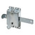 3-1/16 in. W X 3-1/16 in. L Steel Side Lock