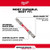SHOCKWAVE Torx T20/T25 X 2-3/8 in. L Impact Double-Ended Power Bit