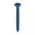 3/16 in. in. X 1-3/4 in. L Star Flat Head High/Low Concrete Screws - 75 Pack