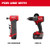 2 inch Quick Change Disc Kit - 10 Piece