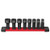 INSIDER Box Ratchet Socket SAE Set 8PC