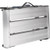 18in. Compact Aluminum Platform - 350 Lb