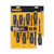 ToughSeries Demolition Screwdriver Set 8 pc