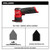 M12 FUEL 12-Volt Lithium-Ion Brushless Cordless Orbital Detail Sander (Tool-Only)