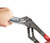 6 in. and 10 in. Straight-Jaw Pliers Set (2-Piece)