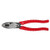 9 in. High Leverage Lineman's Pliers with Crimper