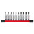 1/4 Inch Drive Hex Bit SAE Socket Set - 10 Pc