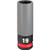 SHOCKWAVE Impact Duty 1/2 Drive 19MM Metric Lug Nut Wheel Socket