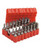 33 Piece Assorted 1" L Security Bit Set