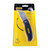 6-1/2" Stanley Folding Utility Knife - Black