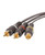 3-FT Composite Audio/ Video Cable - 24-9421