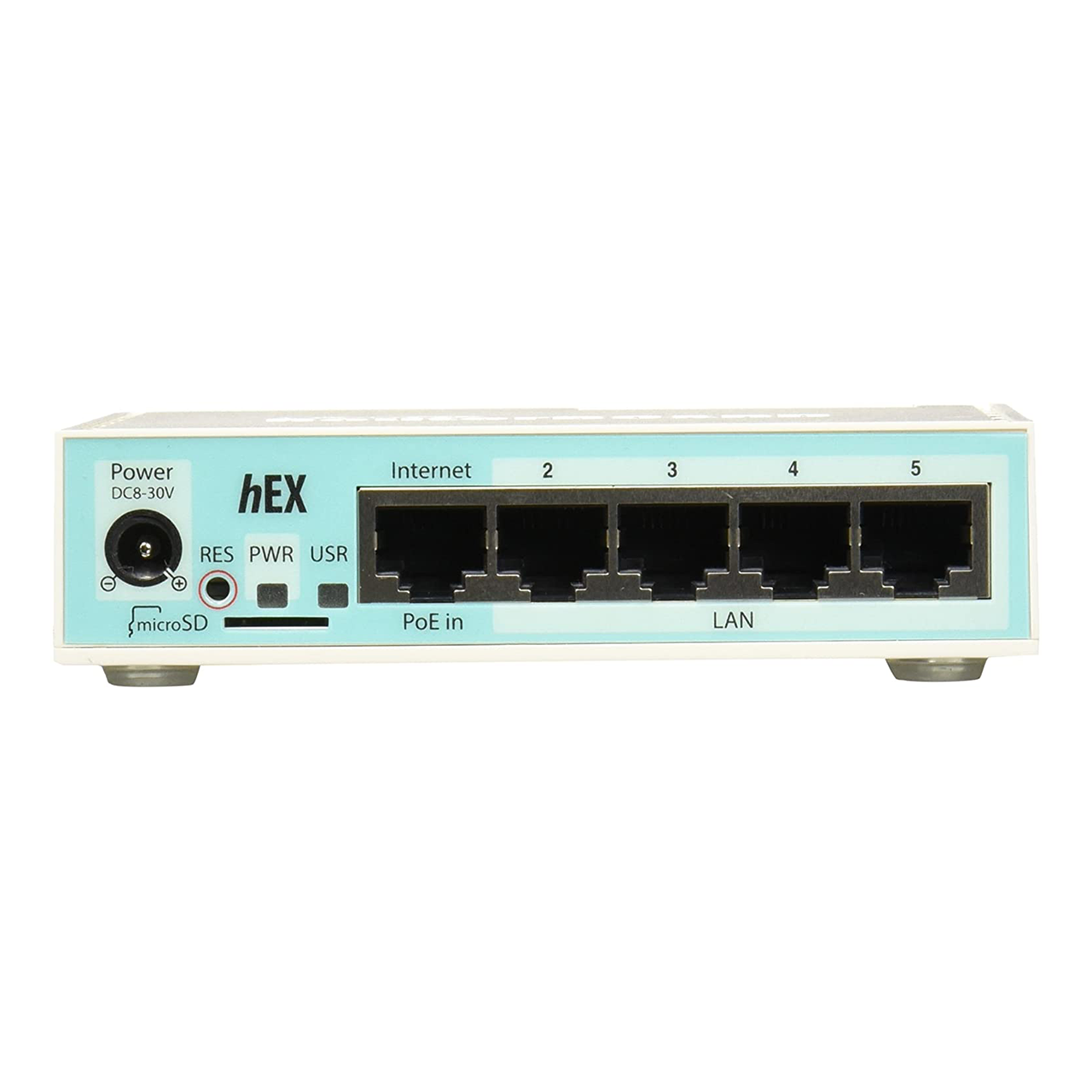 MikroTik MikroTik hEX 5-port Ethernet Gigabit Router