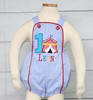 First Birthday Outfit