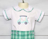 1st Birthday Outfit Boys