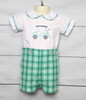 Golf Party One Year Old Outfit Boy