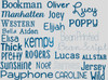 Second Birthday Themes Boy
