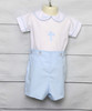 boys baptism outfit