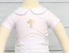 Baby Boy Baptism Outfit Catholic