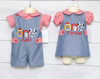 Baby Boy Birthday Outfit