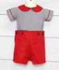 Baby Boy Dress Clothes