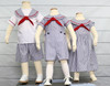 Baby Sailor Outfit, Nautical Dress