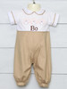 Baby Boy Thanksgiving Outfit