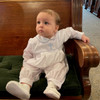 Baby Boy  Baptism Outfit