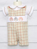 Infant Thanksgiving Outfits