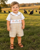 Baby Thanksgiving Outfit