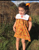Baby Girl Thanksgiving Dress
