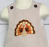 Toddler Girl Thanksgiving Outfit