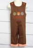 Baby Boy Thanksgiving Outfit