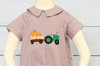 Pumpkin Romper
