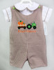 Baby Boy Thanksgiving Outfit