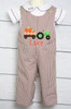 Baby First Thanksgiving Outfit Boy
