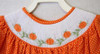 Thanksgiving Smocked Dress