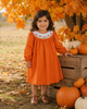 Smocked Thanksgiving Dresses