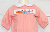 Thanksgiving Smocked Outfit