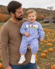 Toddler Smocked Thanksgiving