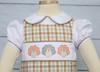 Toddler Girl Thanksgiving Outfit