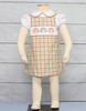 Baby Girl Thanksgiving Outfit