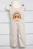 Baby Boy Thanksgiving Outfit