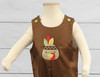 Baby Thanksgiving Outfit Boy