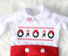 Toddler Christmas Outfit Boy