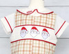 Infant Christmas Outfit