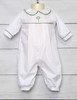 Toddler Boy Baptism Outfit